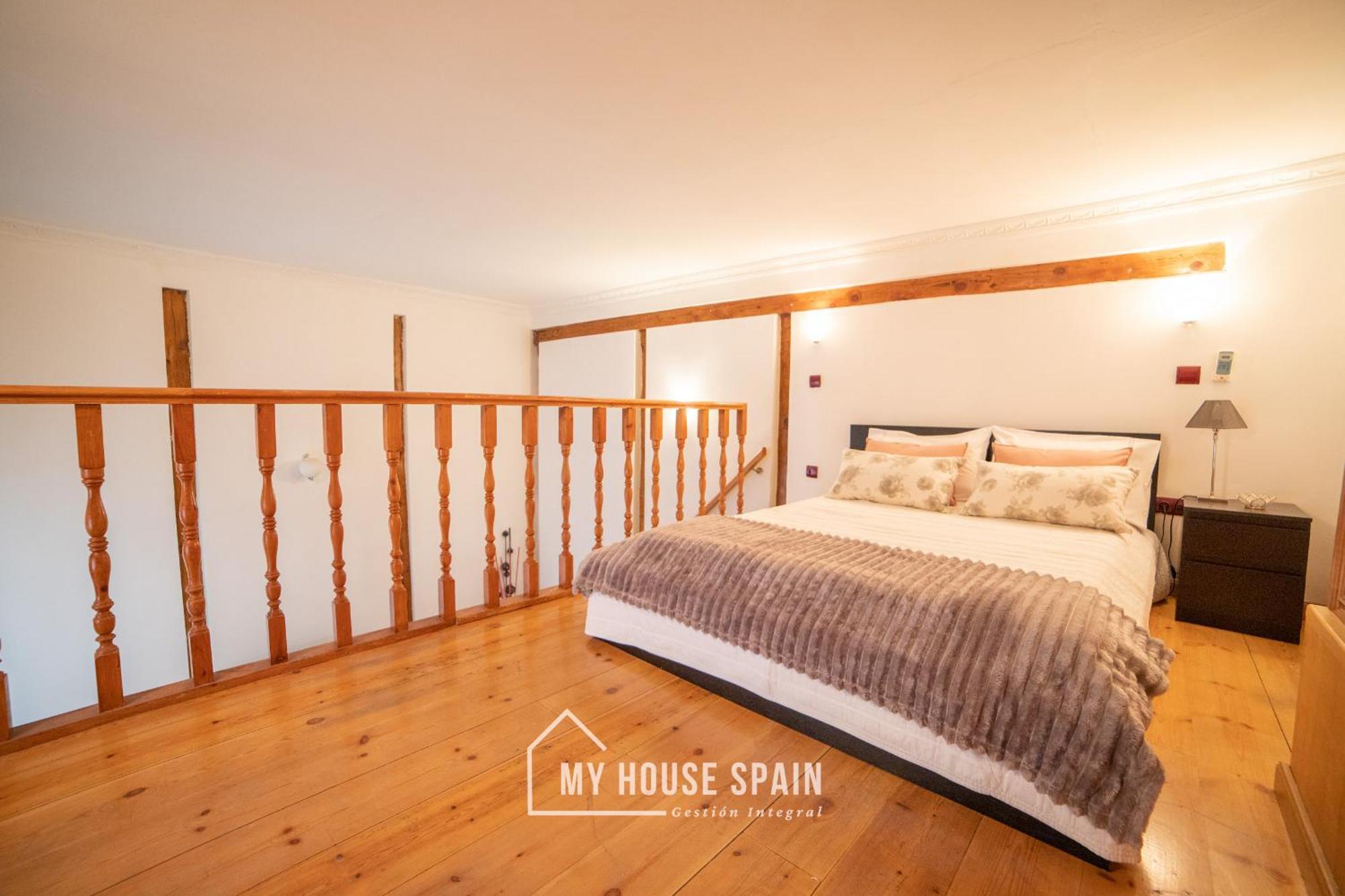 Myhousespain - Renovado Y Moderno Apartamento A 5 Minutos De Sol Madrid Exterior foto