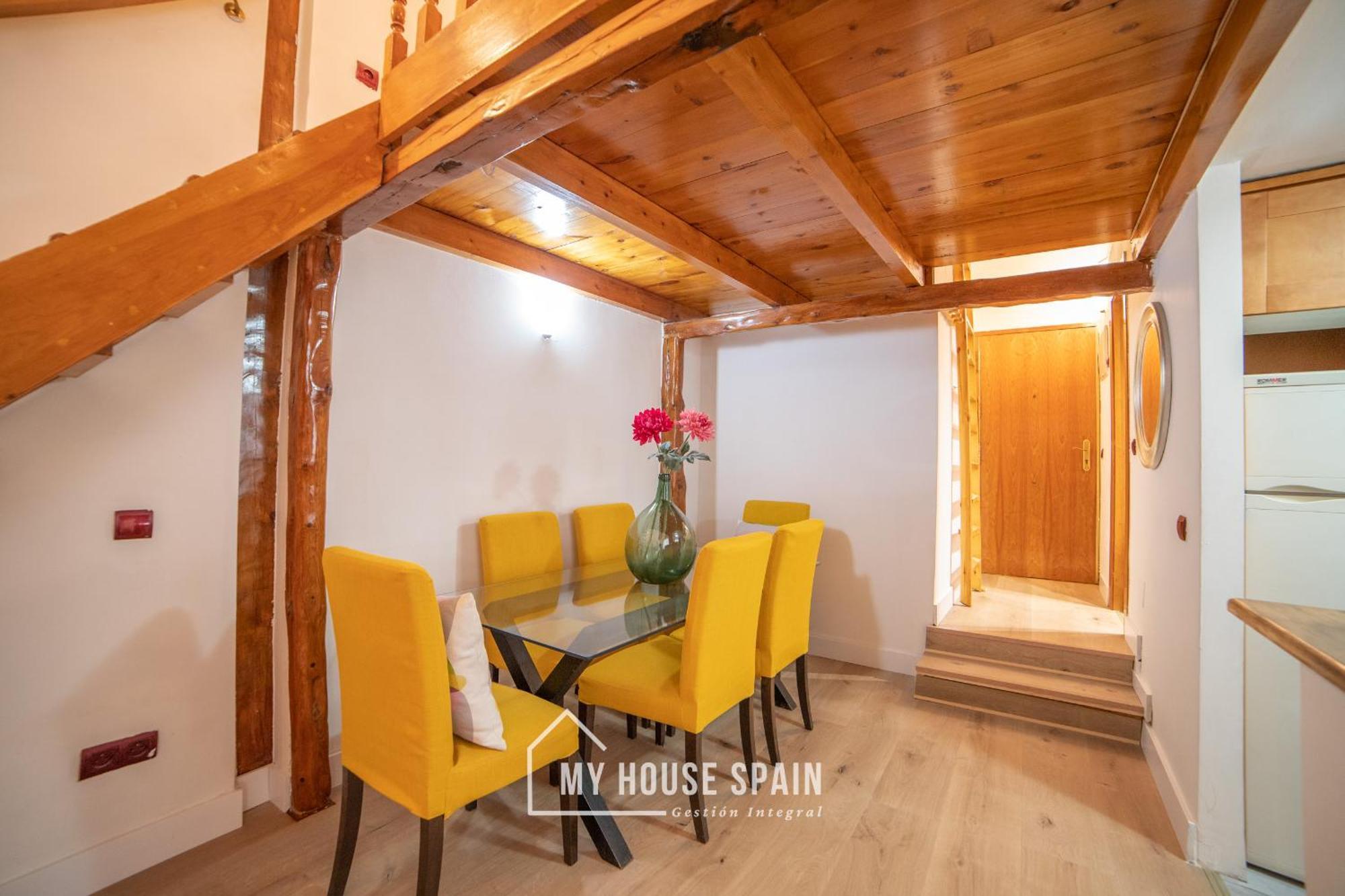Myhousespain - Renovado Y Moderno Apartamento A 5 Minutos De Sol Madrid Exterior foto